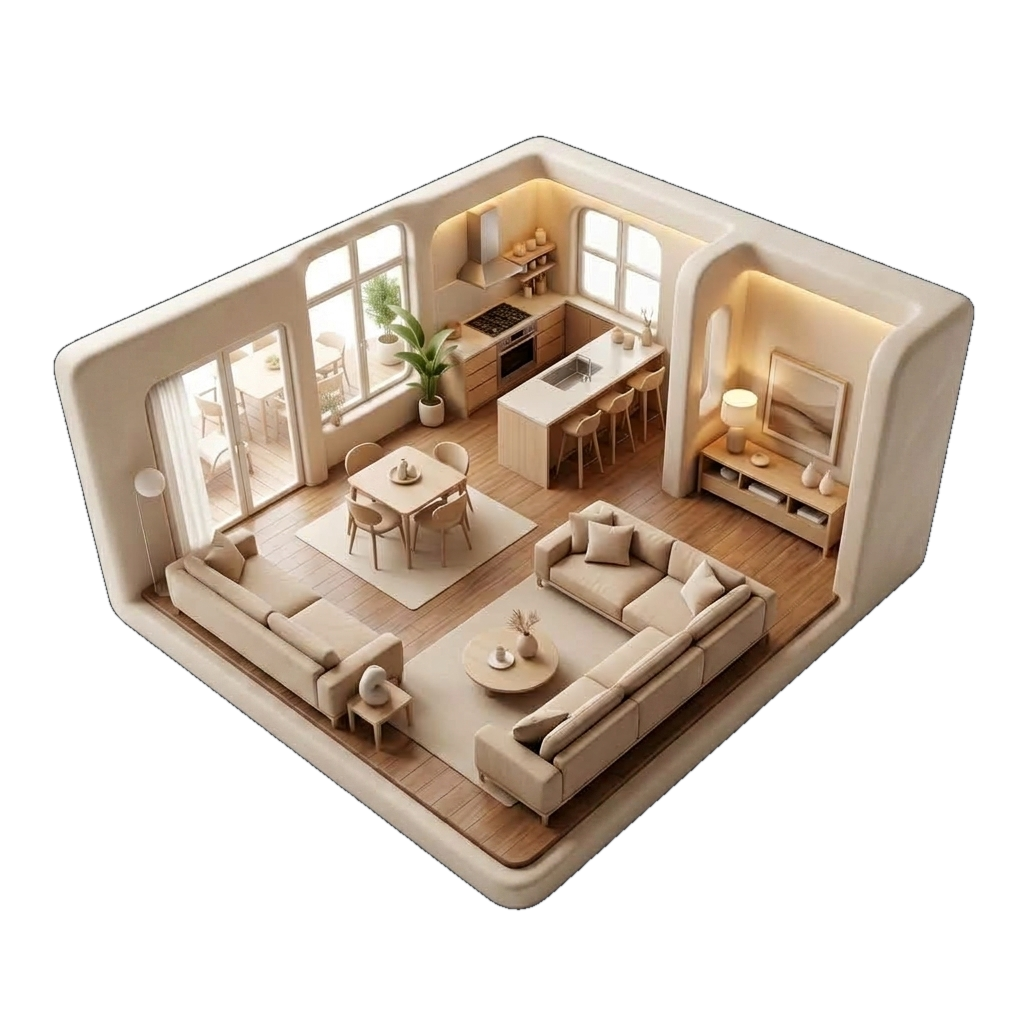 3D Model