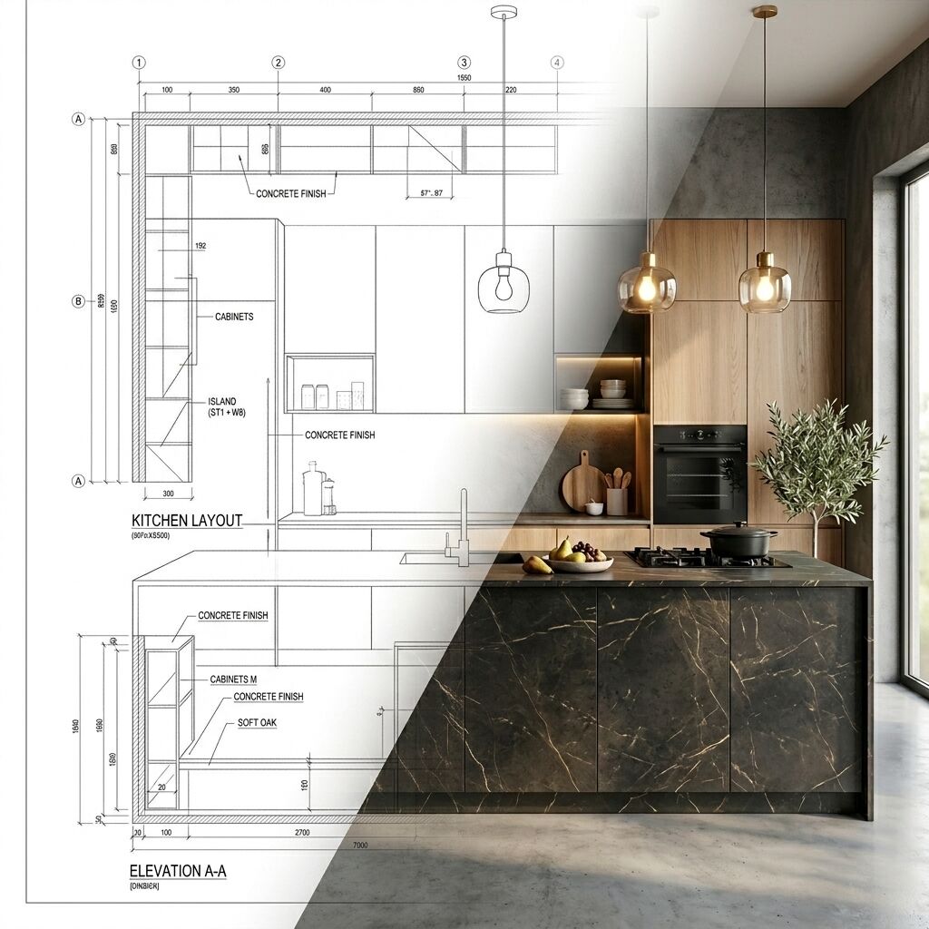 Renovierung Trockenbauwand
